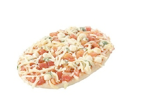 Molco Mini Pizza Margher.175/24st-88890