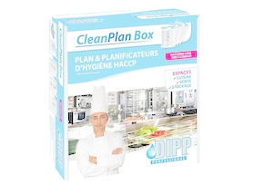 Dipp Cleanplanbox Haccp-7501