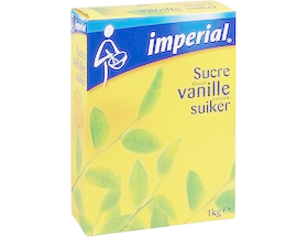 Vanillesuiker 10x1kg Imperial