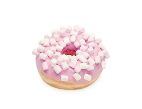 Fv Donut Marshmallow 36st-60675