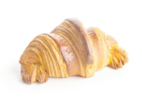 K189 Croissant Boter 75g/144st-53570