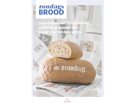 Ireks De Zondag Brood Mix 25kg-124020