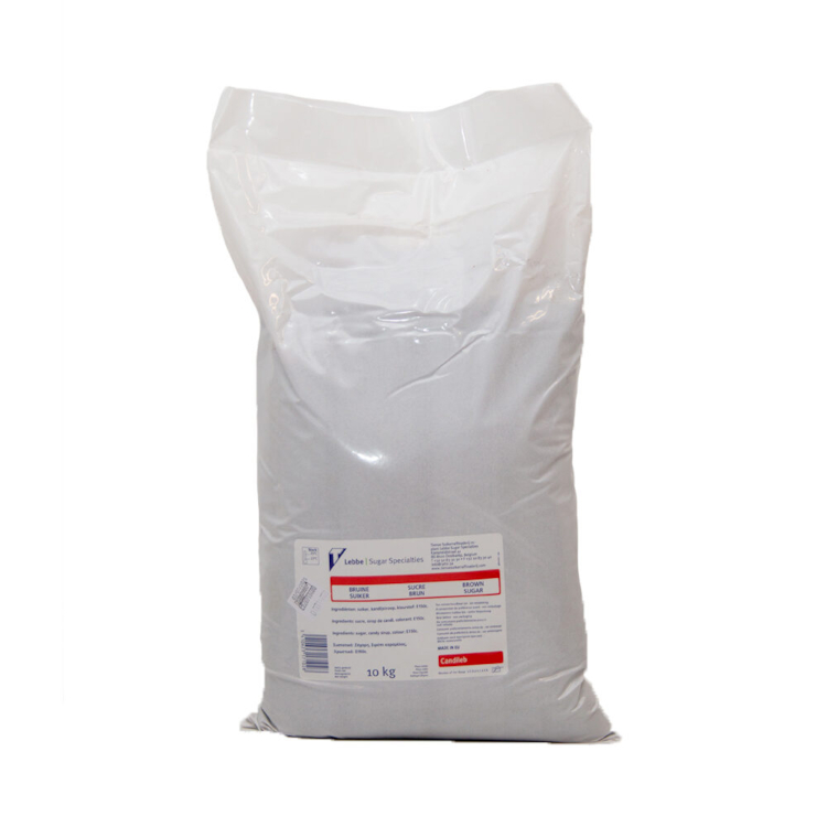 DONKER BRUINE SUIKER LEBBE 10KG-42217112