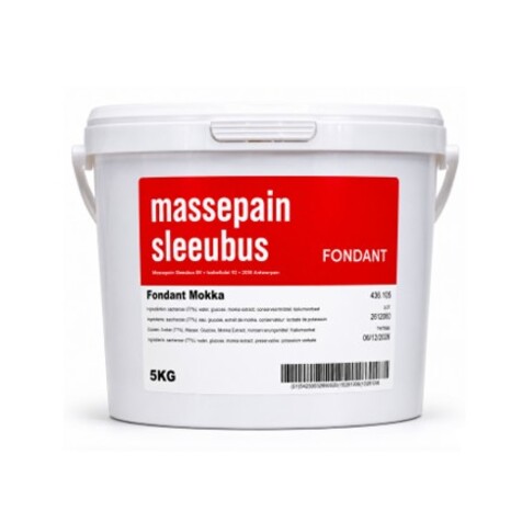 MOKKA FONDANT SLEEUBUS EMMER 5KG