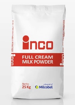 Lait En Poudre Entier 26% - Poudre de Lait Riche en Saveur - Vermeulen