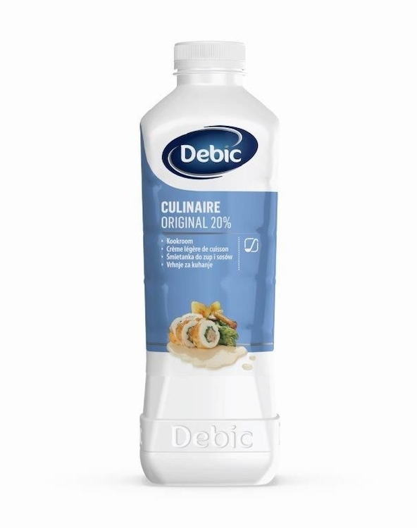 ROOM CULINAIR DEBIC 20% 1LT-1229752