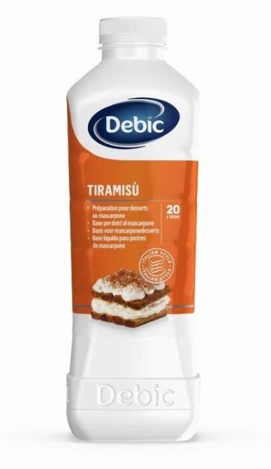 TIRAMISU DEBIC 1LT-0747270