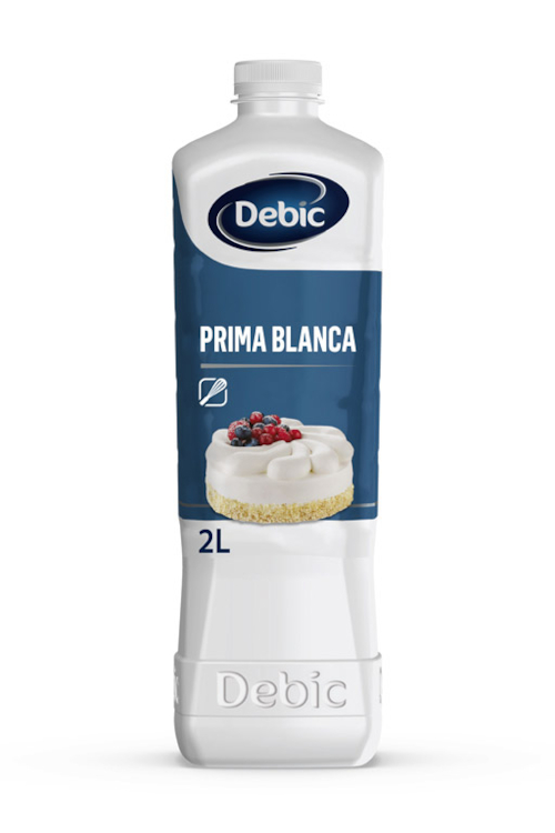 ROOM PRIMA BLANCA 40% DEBIC 2L-747255