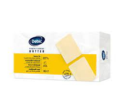 Debic Cake Gold 4x2,5kg - Perfecte Boter voor Klassieke Botertoepassingen - Vermeulen