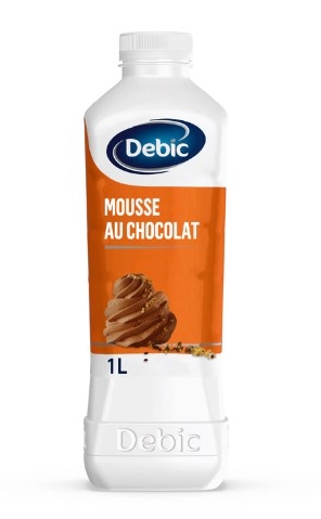 DEBIC BASIS VR CHOCOMOUSSE 6X1LT-747241