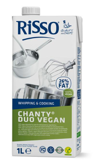 ROOM RISSO CHANTY DUO VEGAN 12X1L-415642