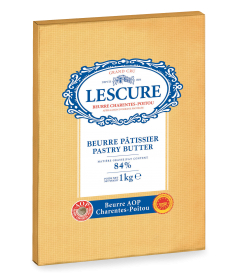 Corman Lescure Plaque de Beurre 10x1kg - Qualité Supérieure pour Vos Recettes - Vermeulen