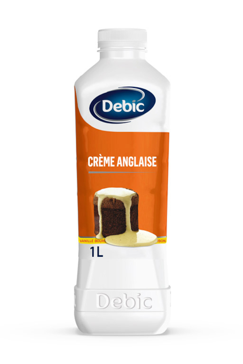 CREME ANGLAISE BOURBON DEBIC 6X1L-747240