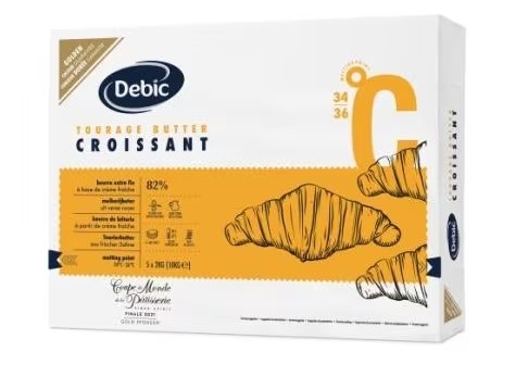 Debic Croissant Gold   - Vermeulen