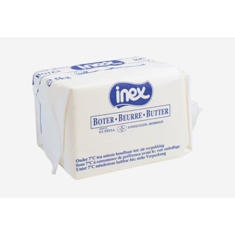 BOTER 5KG INEX-3223