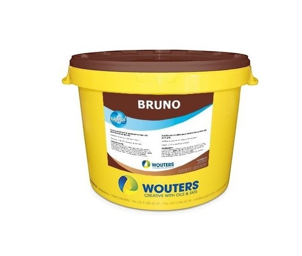 BRUNO BRUINBROODPASTA WOUTERS 20KG-1221