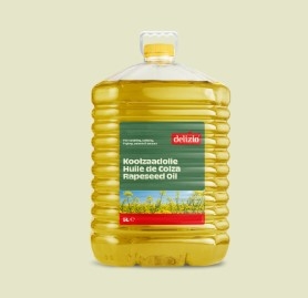 KOOLZAADOLIE DELIZIO 4X5LT - Vermeulen