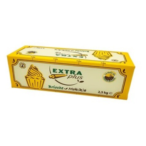 EXTRA PLUS BRIOCHE-MOKA SG 4X2.5KG-1502
