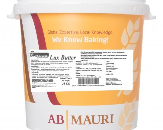 MAURI EXSENSA LUX BUTTER 25KG-300660