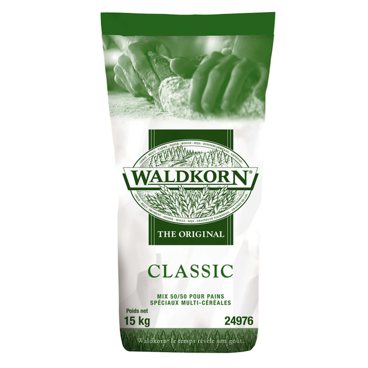 Waldkorn Classic 50%: Gezond Brood met Tarwe, Haver en Rogge - Vermeulen