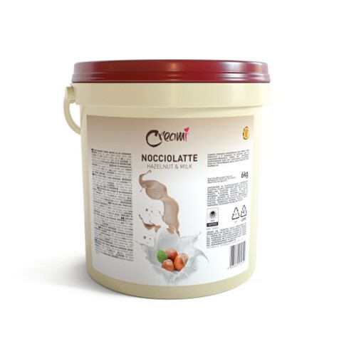 CREAMI HAZELNOOT & MELK 6KG-10275302