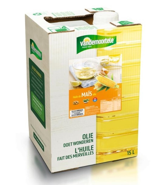 Maisolie Can-in-Box - Vermeulen