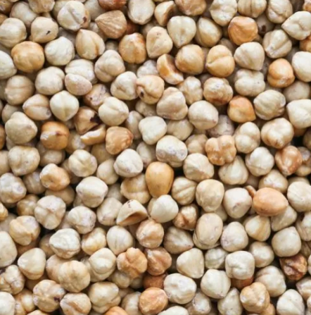 WITTE HAZELNOTEN GEROOST HORECA 1KG-8407