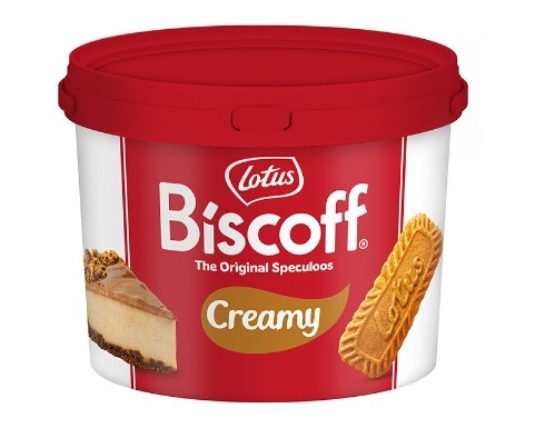 Pâte de Spéculoos Lotus : L'Indispensable pour vos Tartines - Vermeulen