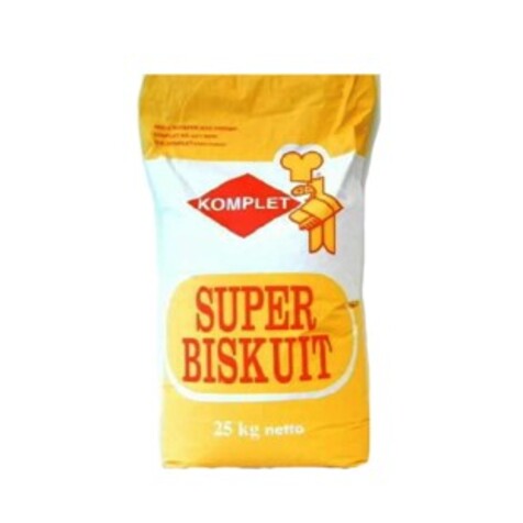KOMPLET SUPER BISCUIT 25KG-20006.07