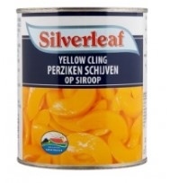 PERZIK SCHIJVEN 24X1L-SILVER LEAF