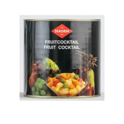 FRUITCOCKTAIL DIADEM 12X1LT-1122