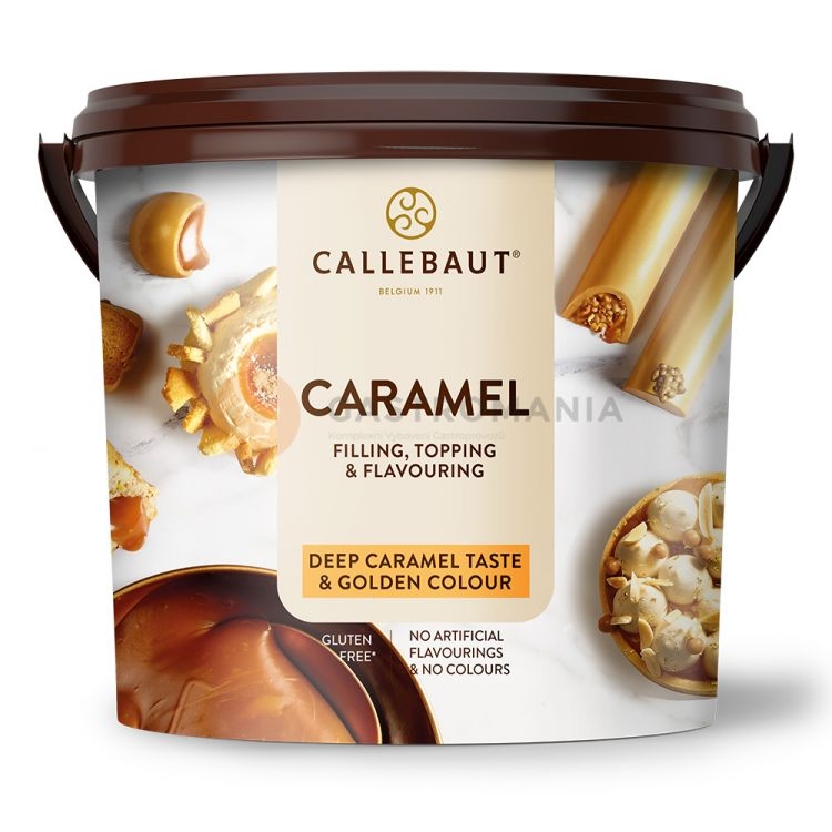 CARAMEL VULLING FWF-Z6CARA-X10/D69 5KG