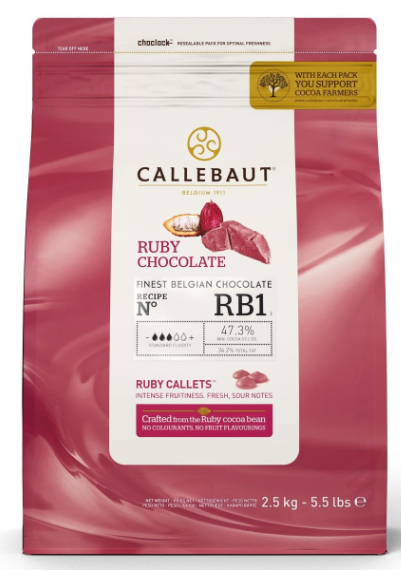 CALLETS RUBY CHR-R35RB1-E4-U70 2.5KG