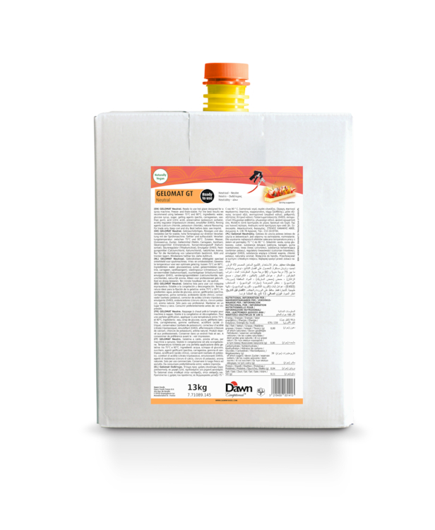 GELOMAT SPRAY NEUTRAAL 13KG-771089145