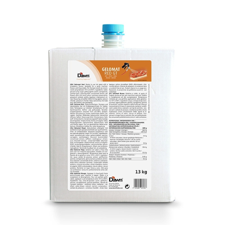 GELOMAT SPRAY ROOD GT BIB 13KG-771088145