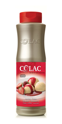 COLAC TOPPING AARDBEI 1KG-0020500