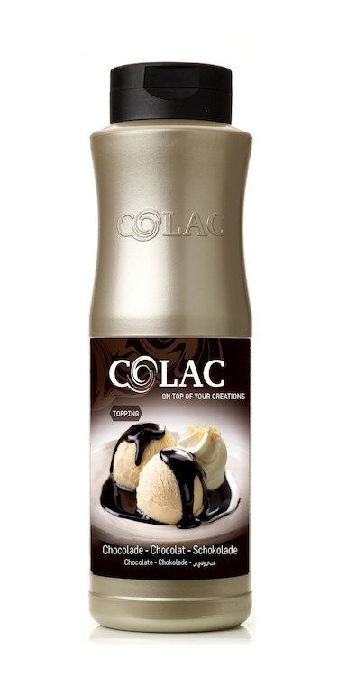 COLAC TOPPING CHOCOLADE 1KG-0020505