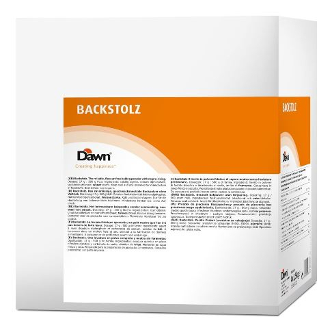 Bakpoeder Backstolz - Algemeen Toepasbaar en Neutraal van Smaak - Vermeulen