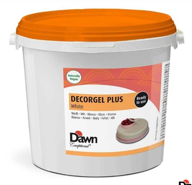 DECORGEL PLUS WIT 3KG-803405322