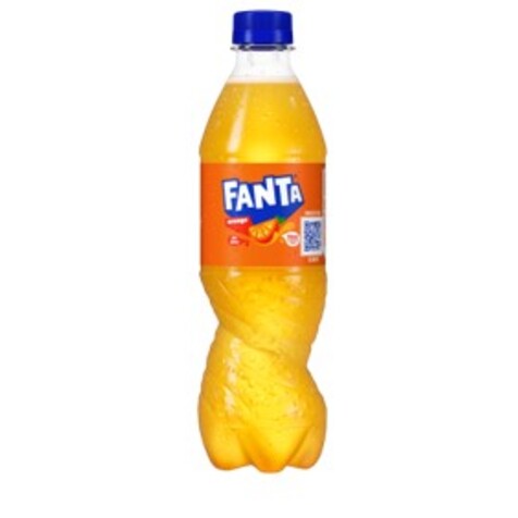 FANTA ORANGE PET 4X6X50CL-380307