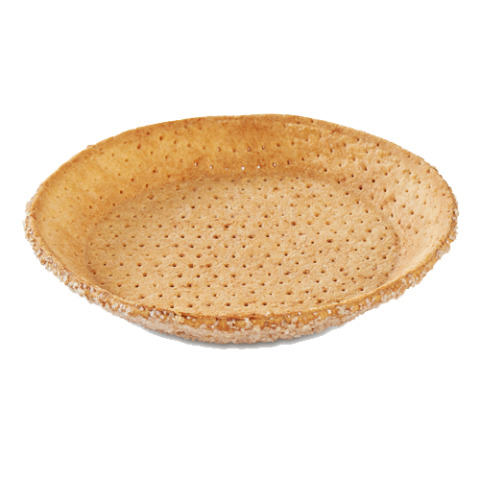 Pruve Bladerdeegschelp 23 cm - Perfect Voor Jouw Creatieve Bakprojecten - Vermeulen