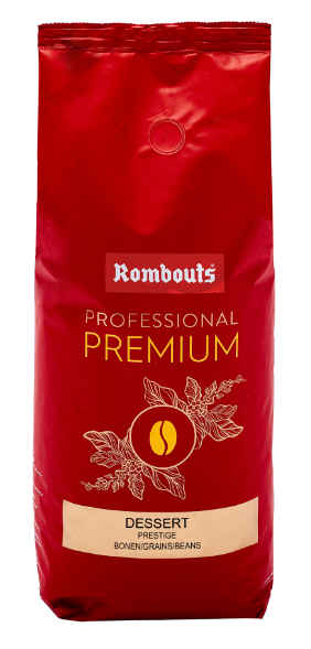 ROMBOUTS KOFFIE DESS.PRESTIGE 1KG-001317