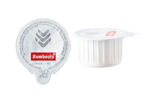 ROMBOUTS MELKCUPS 240X10G-200679