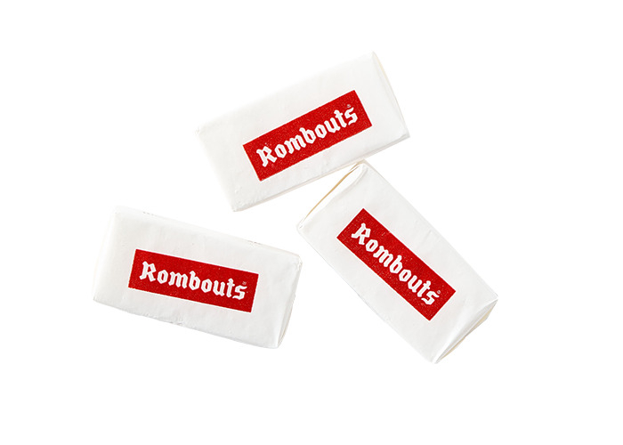 ROMBOUTS SUIKERKLONTJES 1000X4G-000656