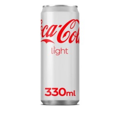 COLA LIGHT BLIK 4X6X33CL-271952