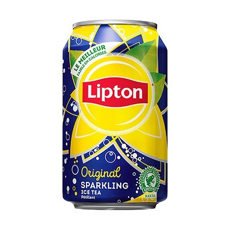 ICE TEA REGULAR BLIK 33CL/24ST