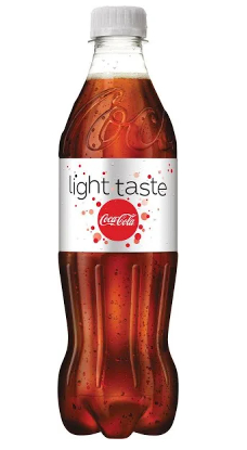 COLA LIGHT PET 24X0.5LT-380440