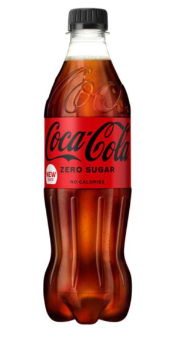 COLA ZERO PET 24X0.5LT-380004