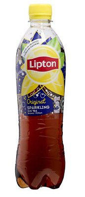 ICE TEA REGULAR FLES 24X50CL