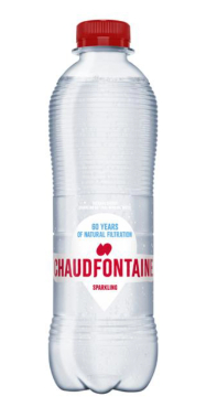 WATER BRUIS CHAUDF PET 4X6X500ML-6105